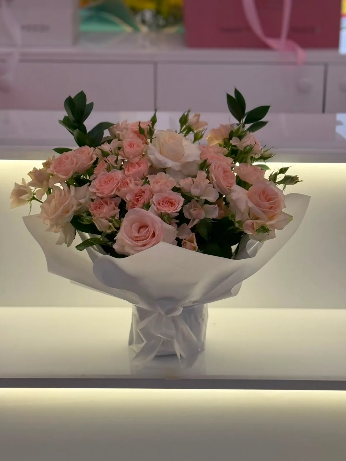 Luxury Orchid Stand