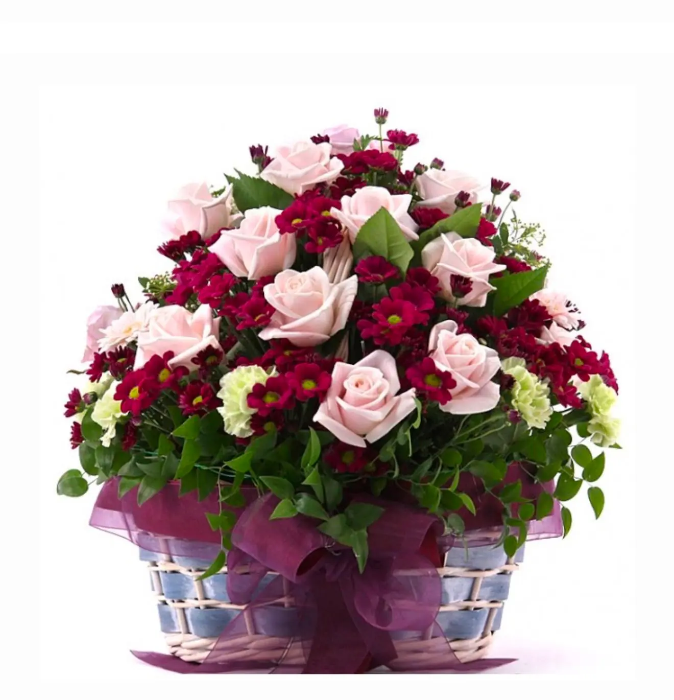 Classic Woven Basket