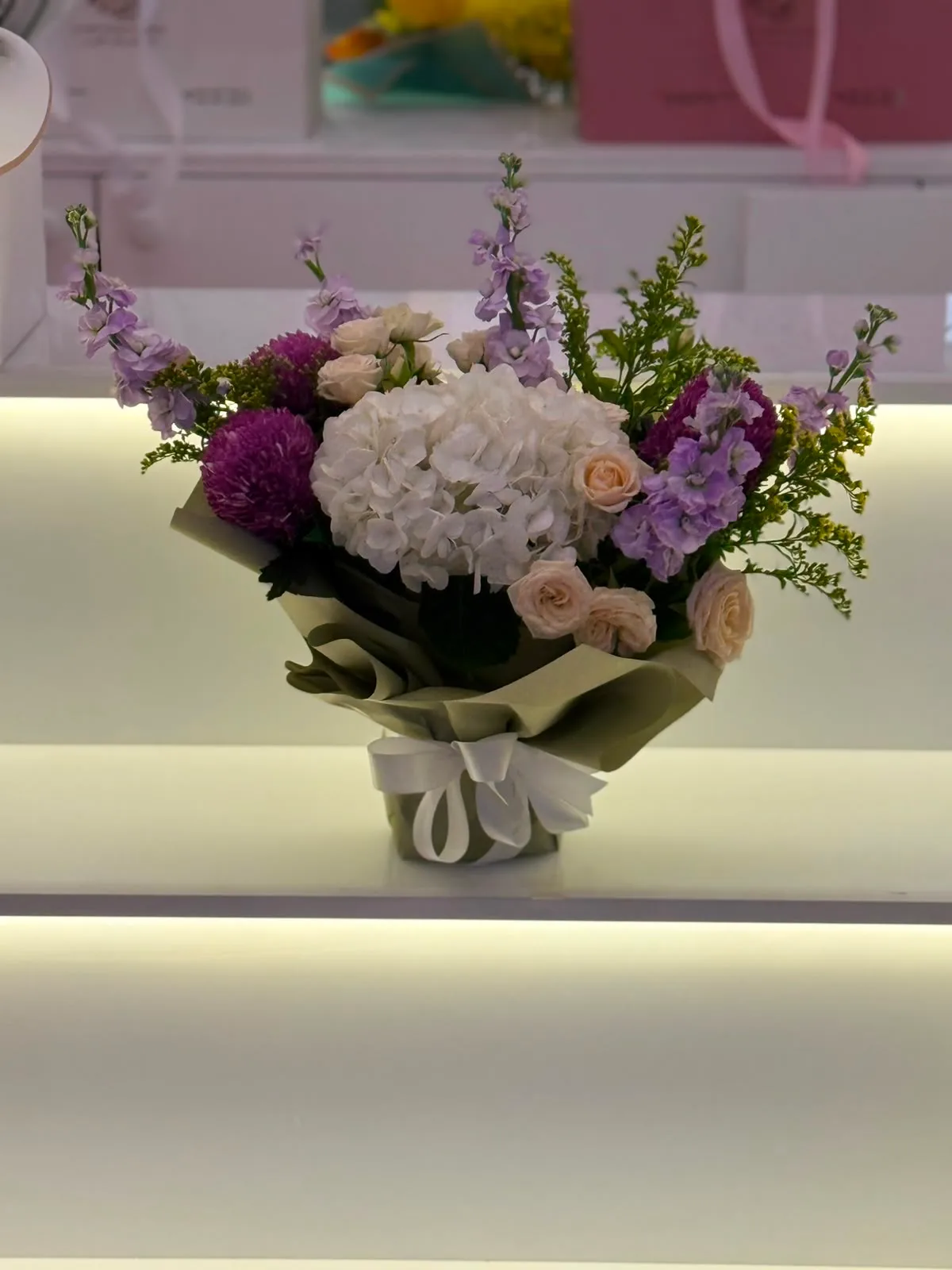 Royal Stand Bouquet
