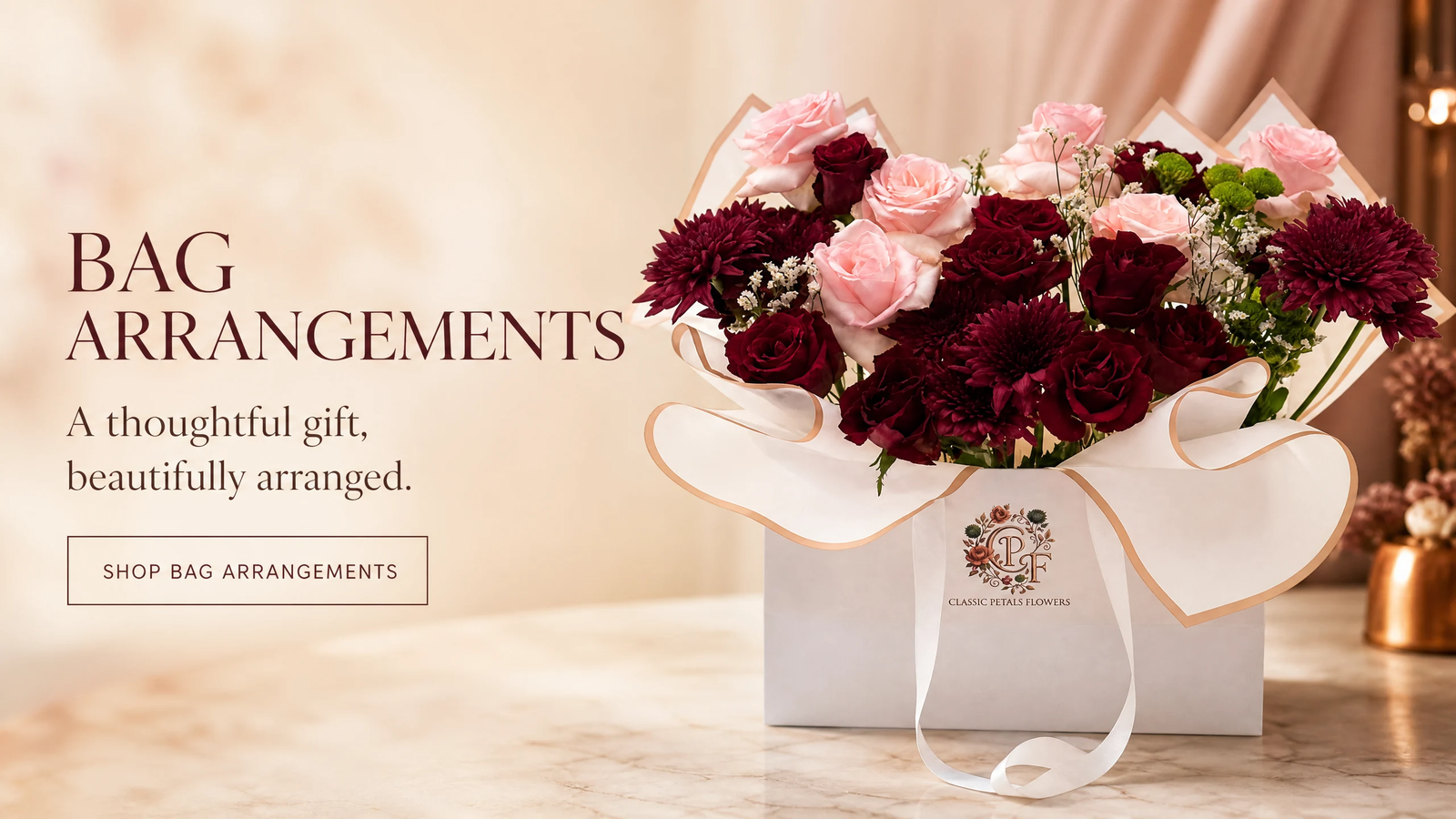 Bag Arrangements Collection