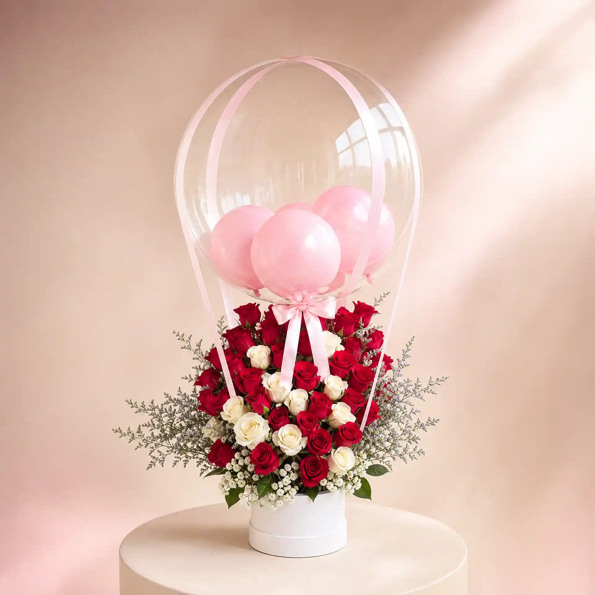 Bubble Balloon Bloom