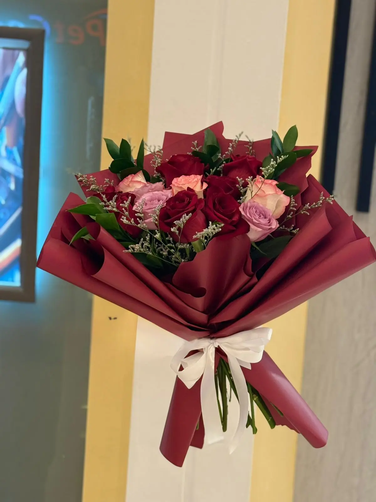 Luxe Stand Bouquet