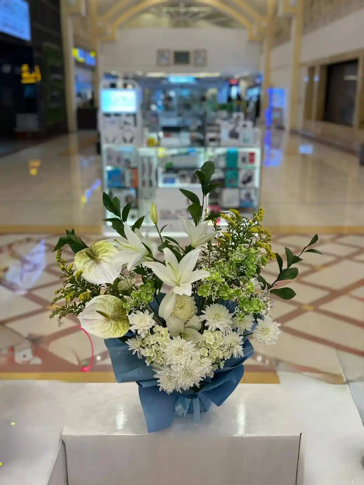 Bespoke Stand Bouquet